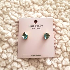 Kate spade studs